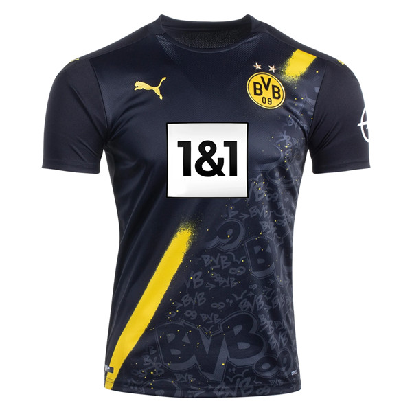 La Nuova Maglia Calcio Dortmund BVB Seconda 2020/2021