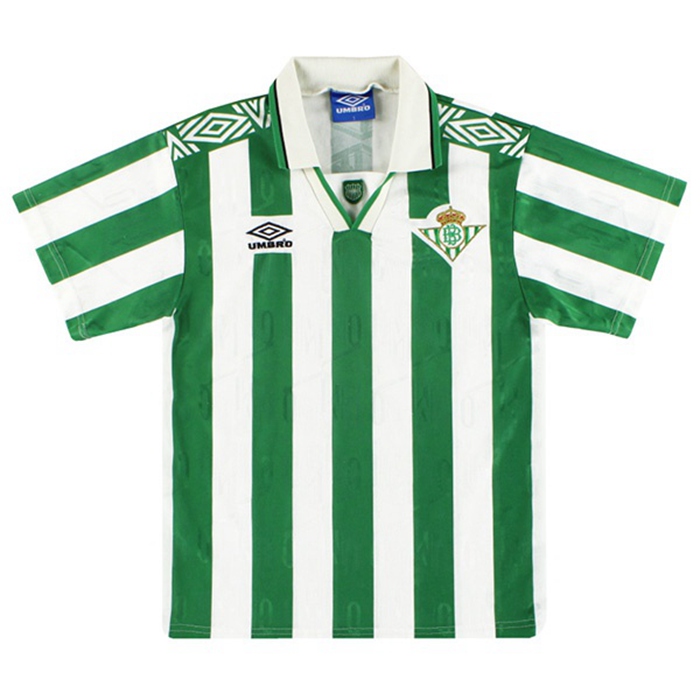Maglie Calcio Real Betis Retro Prima 1994/1995