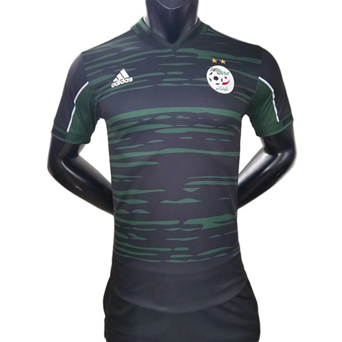 Maglia Nazionale Algerie Player Version Terza 2022