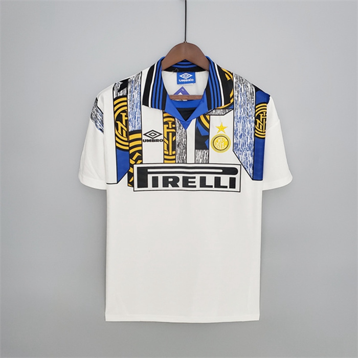 Maglie Calcio Inter Milan Retro Seconda 1996/1997
