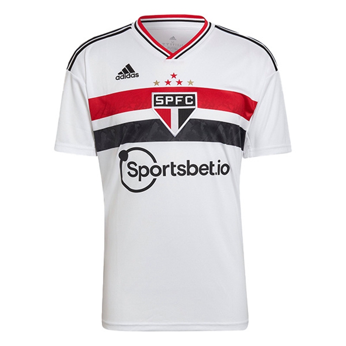 Maglie Calcio Sao Paulo FC Prima 2022/2023