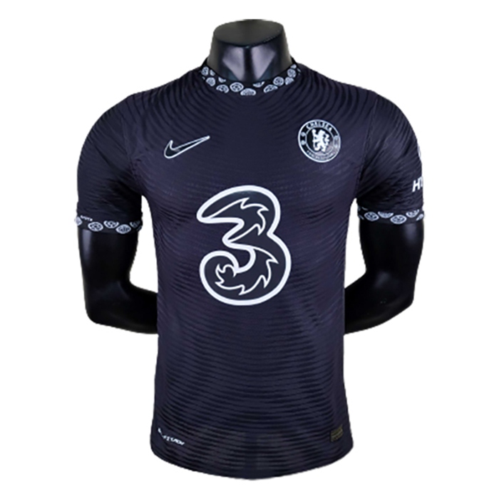 T Shirt Allenamento FC Chelsea Nero 2022/2023