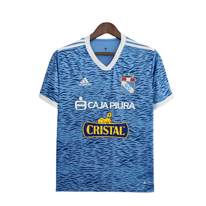 Maglie Calcio Sporting Cristal Prima 2022/2023