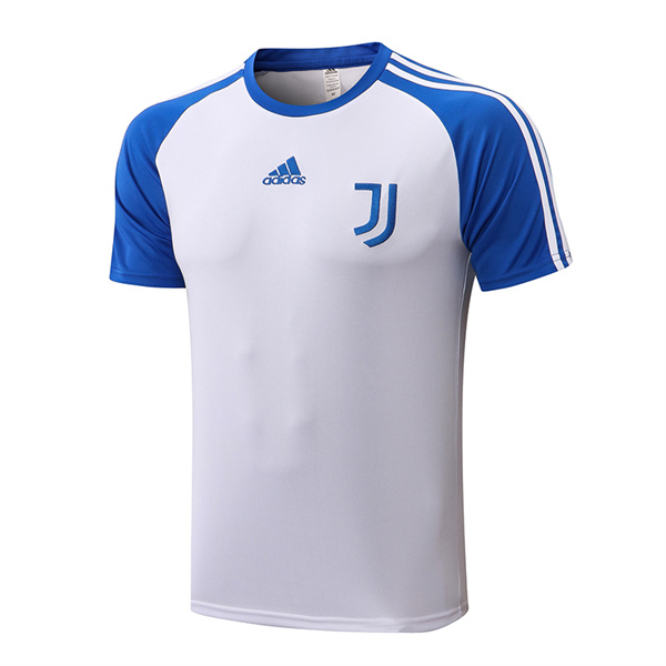 T Shirt Allenamento Juventus Bianco/Blu 2022/2023