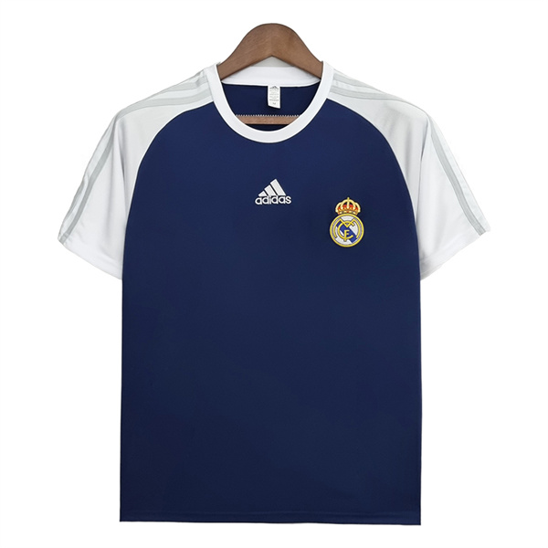 T Shirt Allenamento Real Madrid Bianco/Blu 2022/2023