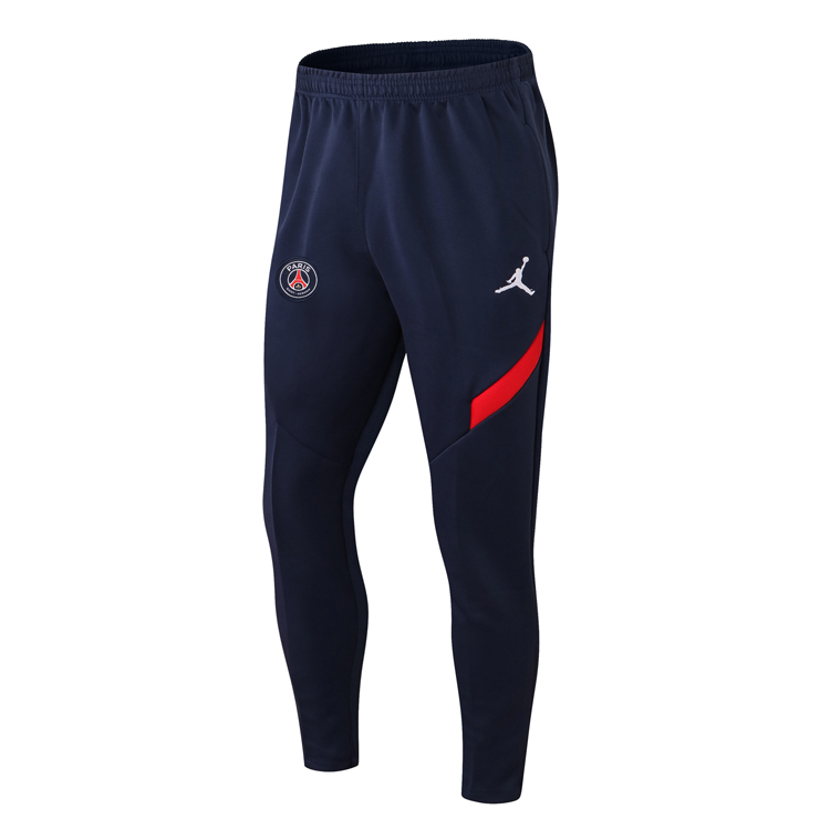 Pantaloni Da Allenamento Jordan PSG blu navy 2022/2023 -7