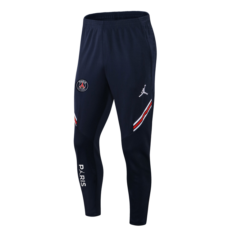 Pantaloni Da Allenamento Jordan PSG blu navy 2022/2023 -8