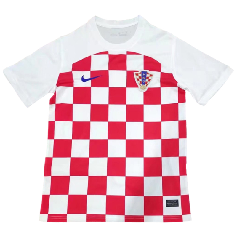 Maglie Calcio Croazia Prima Coppa Del Mondo 2022