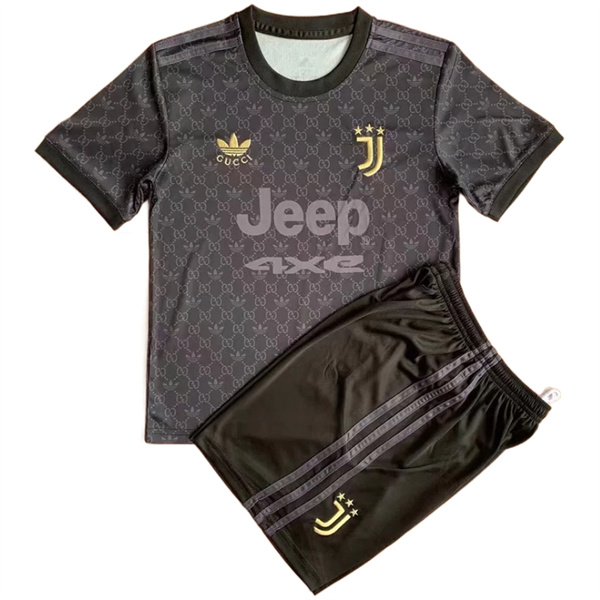 Maglie Calcio Juventus Bambino Concept Version 2022/2023