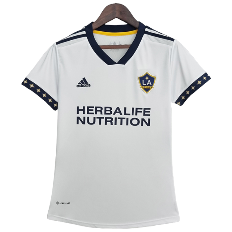 Maglie Calcio LA Galaxy Donna Prima 2022/2023 Maglie Calcio LA Galaxy Donna Prima 2022/2023