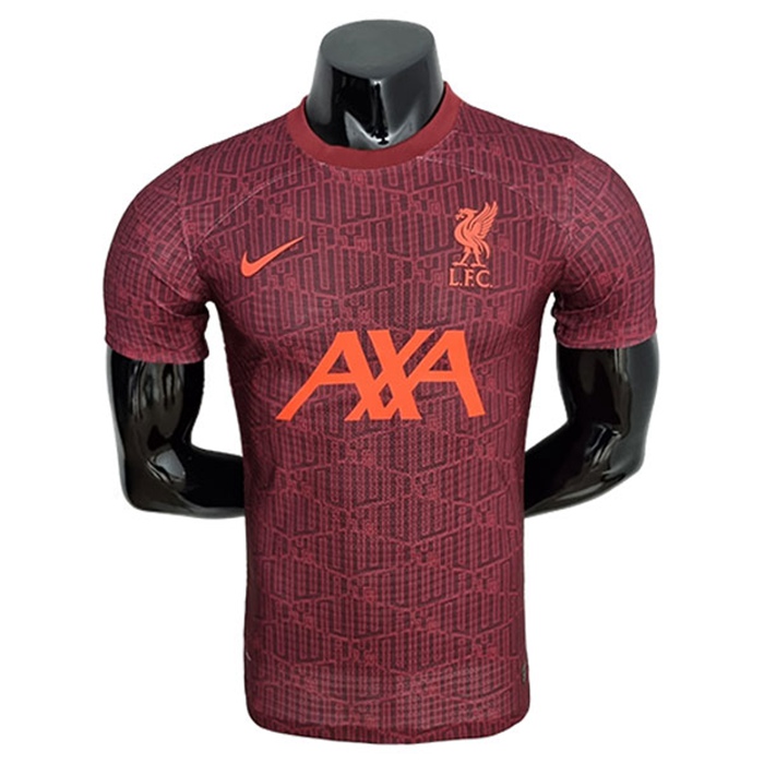 T Shirt Allenamento FC Liverpool Player Version Brun 2022/2023