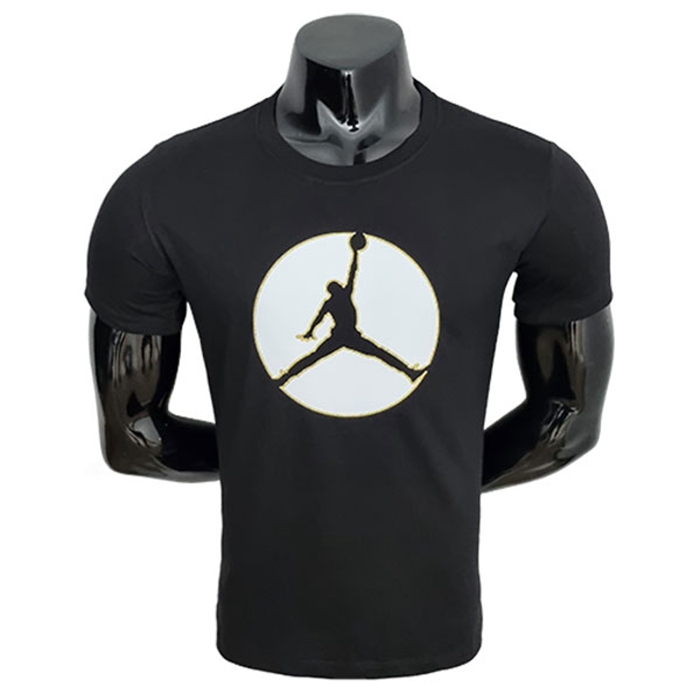 T Shirt Allenamento Jordan Nero 2022/2023