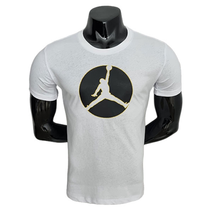 T Shirt Allenamento Jordan Bianco 2022/2023