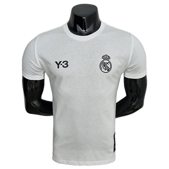 T Shirt Allenamento Real Madrid Y3 Bianco 2022/2023