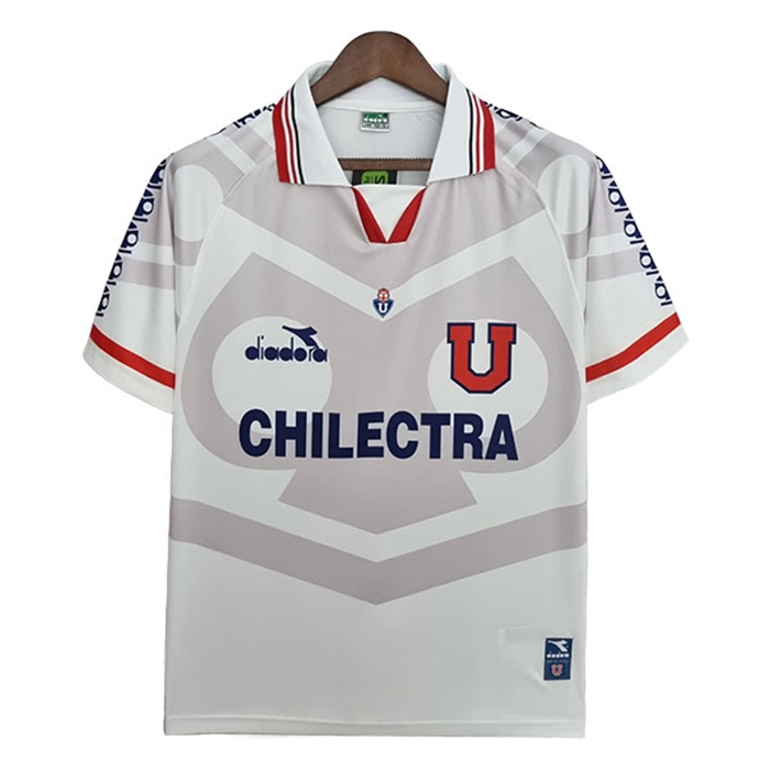 Maglie Calcio Universidad De Chile Retro Seconda 1996