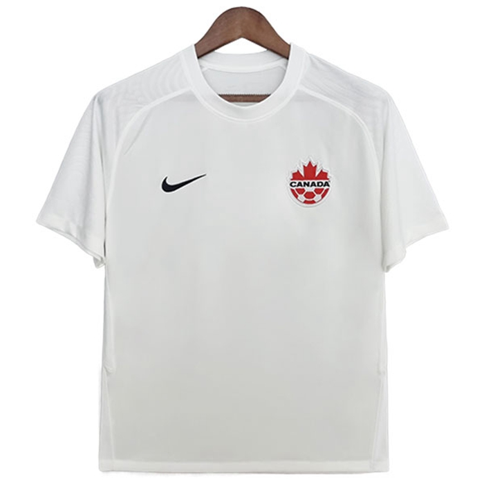 Maglie Calcio Canada Seconda Coppa Del Mondo 2022
