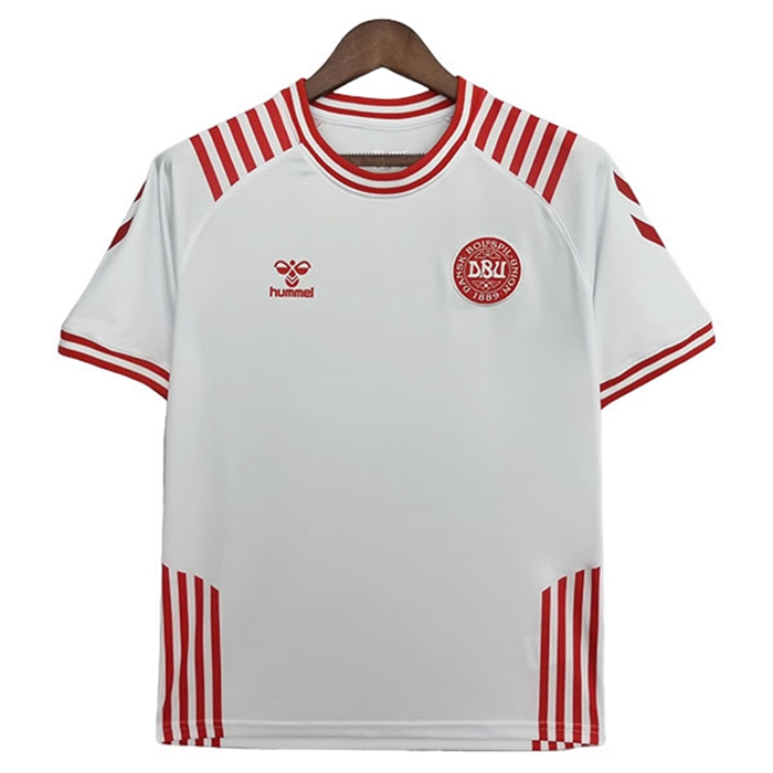 Maglie Calcio Danimarca Hummel x BLS Hafnia Limited Edition Maglie Calcio Danimarca Hummel x BLS Hafnia Limited Edition
