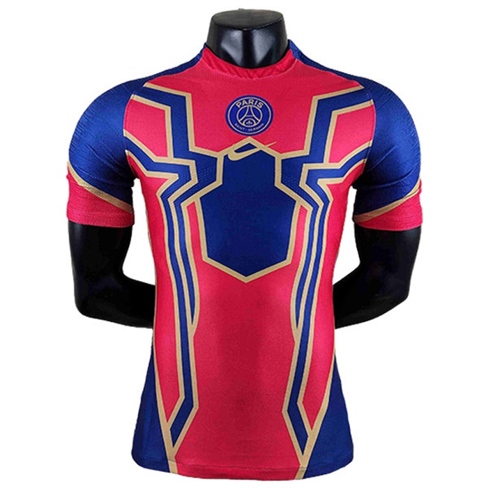 Maglie Calcio PSG X Spider-Man Joint Edition