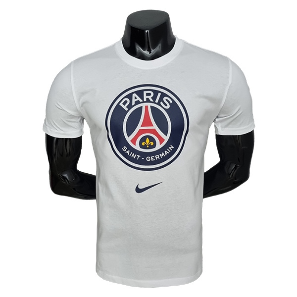 T Shirt Allenamento PSG Bianco 2022/2023