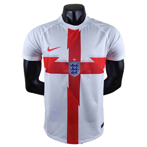 T Shirt Allenamento Inghilterra Bianco 2022/2023