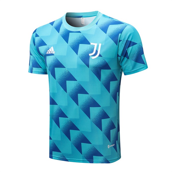 T Shirt Allenamento Juventus Blu 2022/2023
