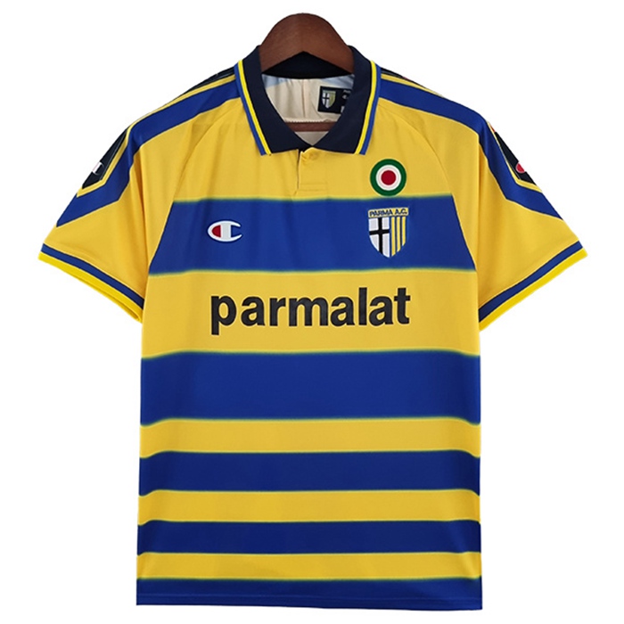Maglie Calcio Parma Calcio Retro Prima 1999/2000