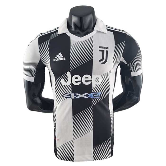 Maglie Calcio Juventus Special Edition Nero/Bianco 2022/2023