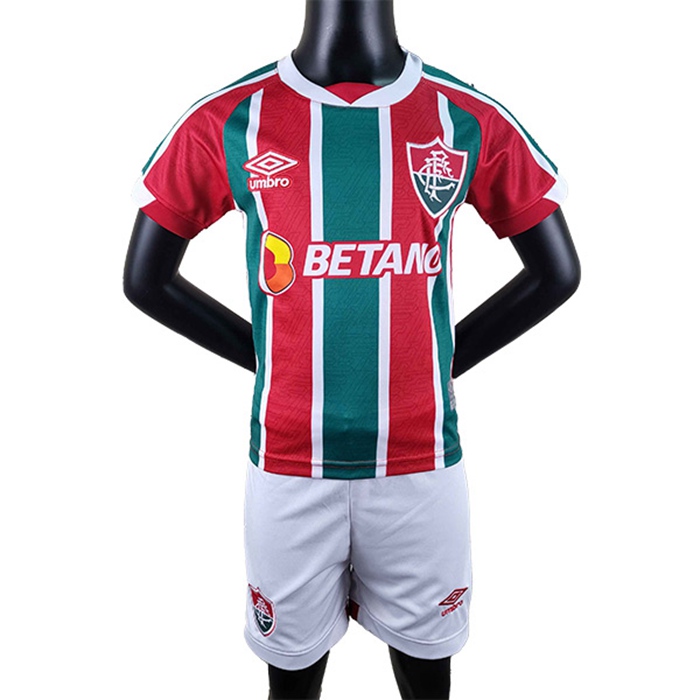 Maglie Calcio Fluminense Bambino Prima 2022/2023