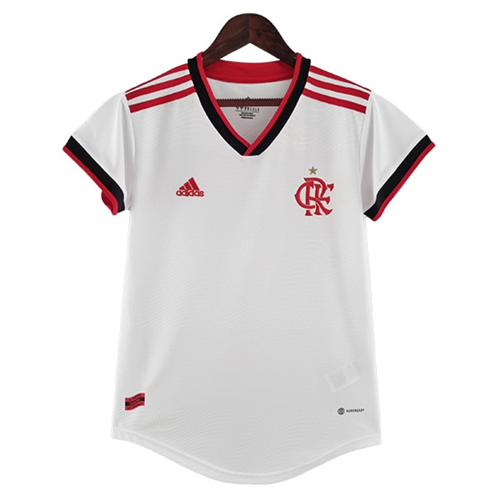 Maglie Calcio Flamengo Donna Seconda 2022/2023