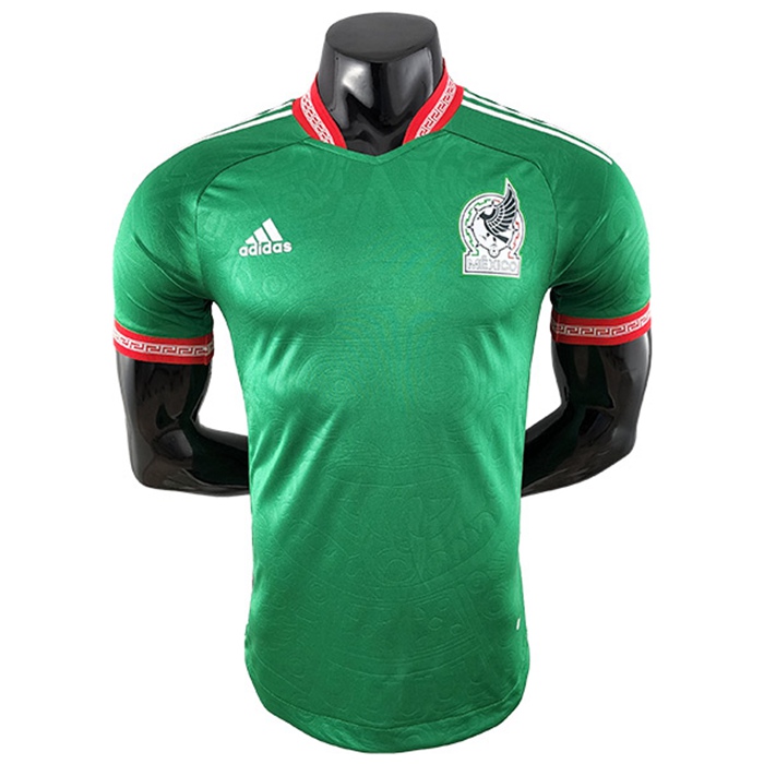 Maglie Calcio Messico Special Edition Verde Coppa Del Mondo 2022