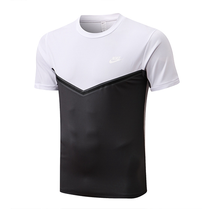 T Shirt Allenamento Nike Bianco/Nero 2022/2023