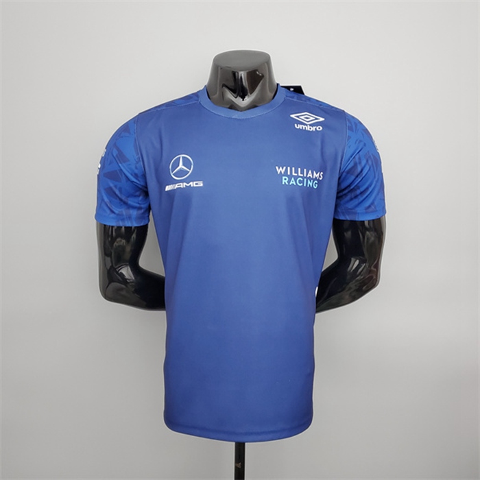 Maglietta F1 Williams Racing 2022