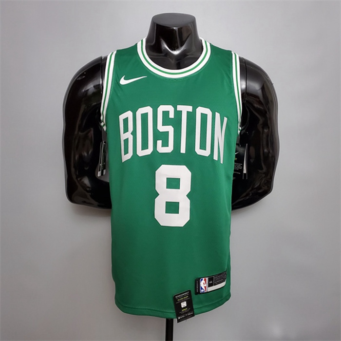 Maglia Boston Celtics (Walker #8) Verde