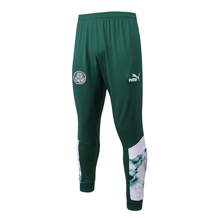 Pantaloni Da Allenamento Palmeiras Verde 2022/2023