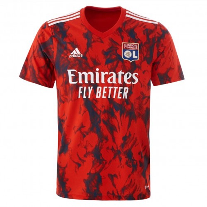 Crea Maglia Lione 2020 2021 A Poco Prezzo