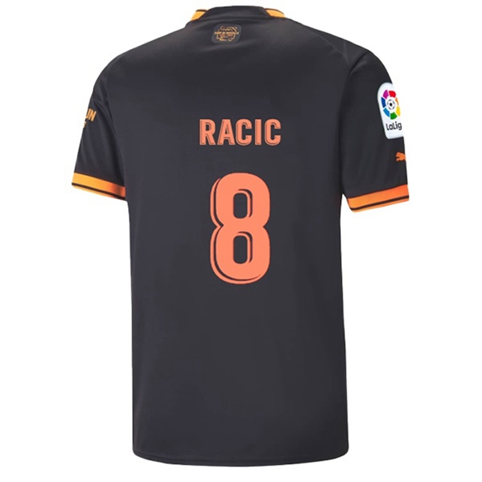 Maglie Calcio Valencia (RACIC #8) 2022/23 Seconda