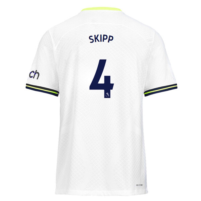 Maglie Calcio Tottenham Hotspur (SKIPP #4) 2022/23 Prima