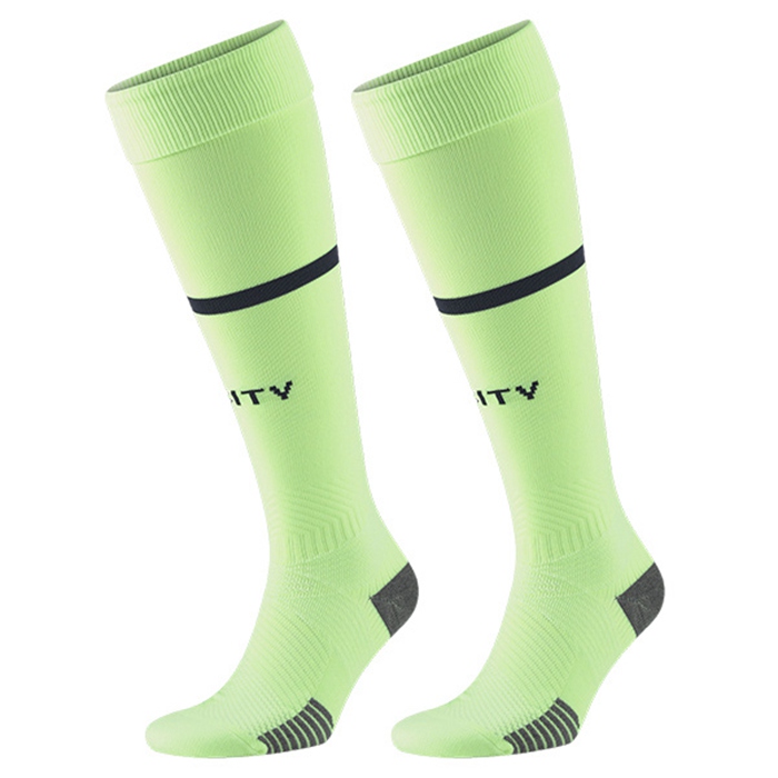 PUMA Calzini Da Calcio TeamFINAL - Pepper Green (Verde)/PUMA White (Bianco