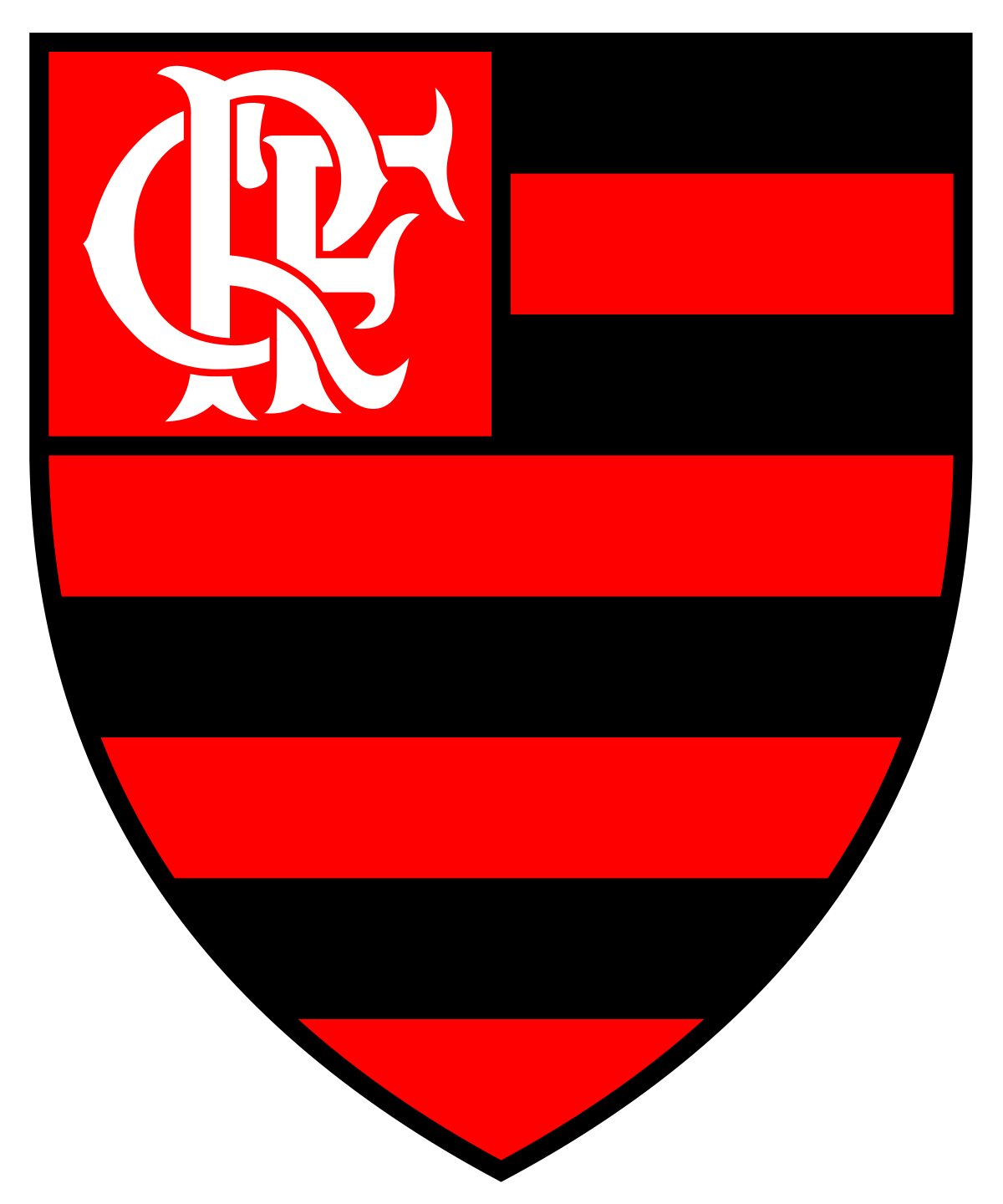 Maglia Allenamento Flamengo