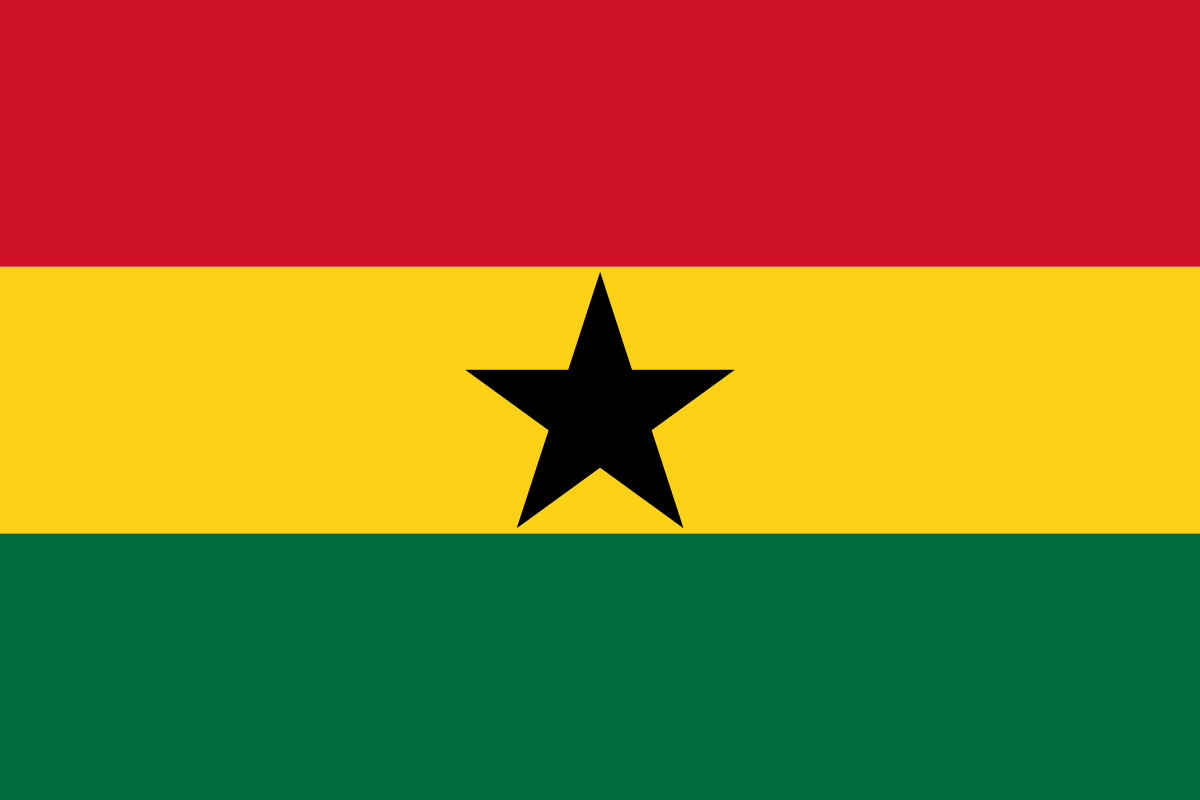 Maglia Nazionale Ghana
