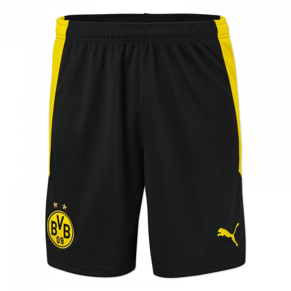 Nuova Pantaloncini Calcio Dortmund BVB Prima 2020/2021