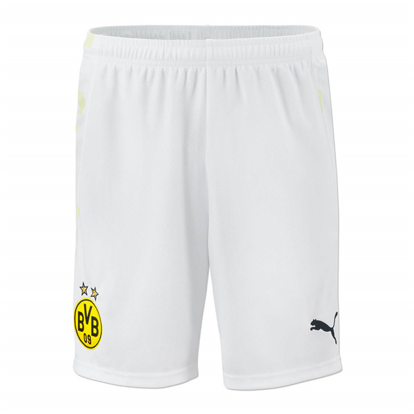 Nuove Pantaloncini Calcio Dortmund BVB Terza 2020/2021