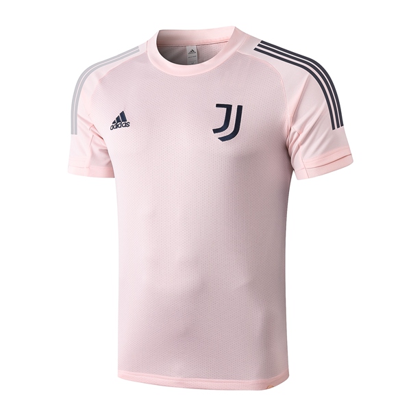 Nuova T Shirt Allenamento Juventus Rosa 2020/2021