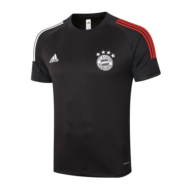 Nuove T Shirt Allenamento Bayern Monaco Nero 2020/2021