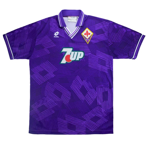 Nuova Prima Maglia ACF Fiorentina Retro 1992/1993