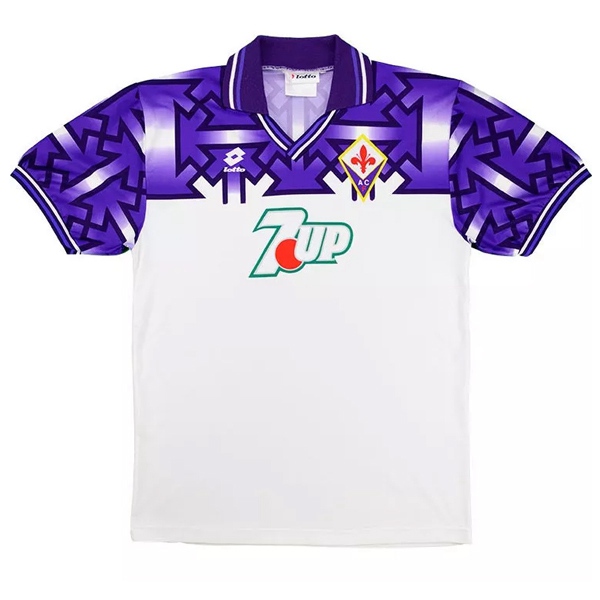 Nuova Seconda Maglia ACF Fiorentina Retro 1992/1993