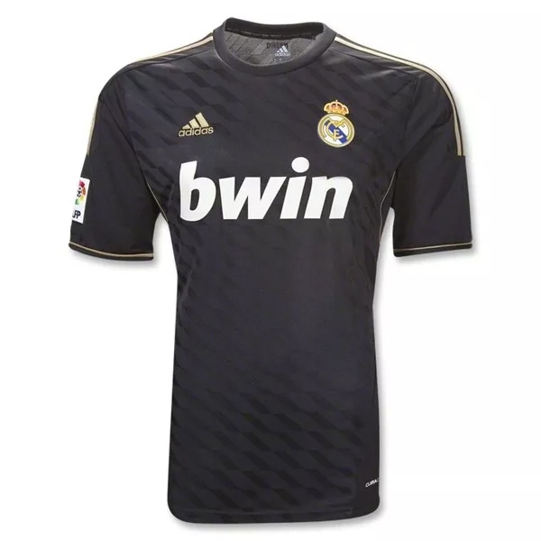Nuove Seconda Maglia Real Madrid Retro 2011/2012