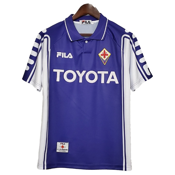 Nuova Prima Maglia ACF Fiorentina Retro 1999/2000