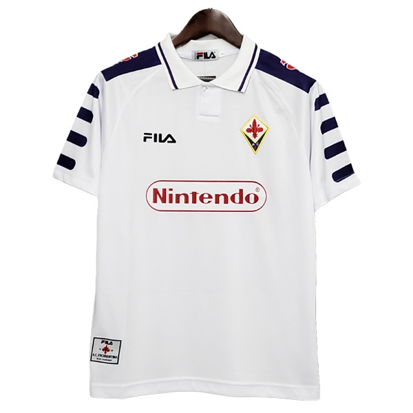 Nuove Seconda Maglia ACF Fiorentina Retro 1998/1999
