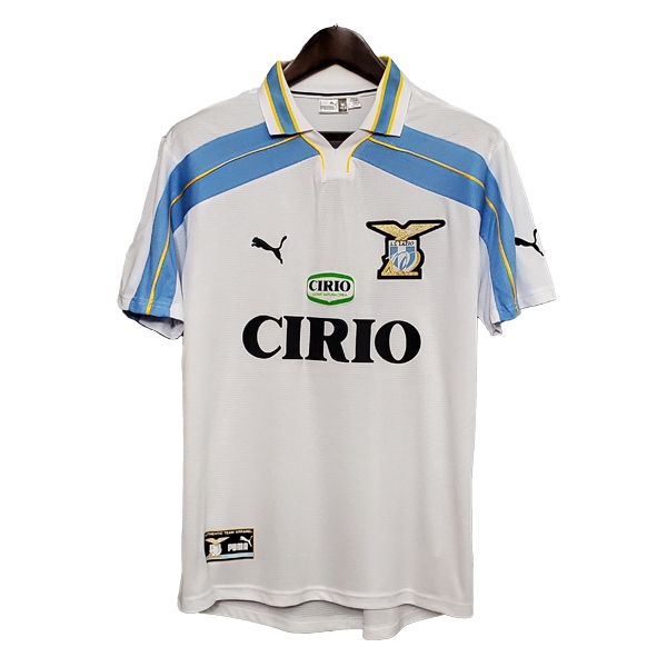 Nuova Prima Maglia SS Lazio Retro 2000/2001